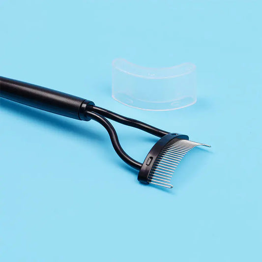 Eyelash Comb Curler Eyelashes Separator